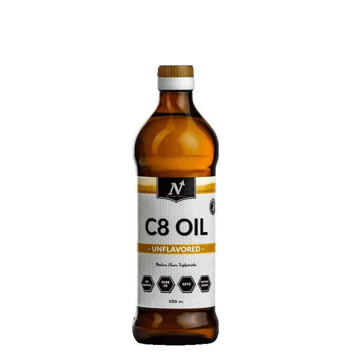 C8 Oil 500ml - Nyttoteket