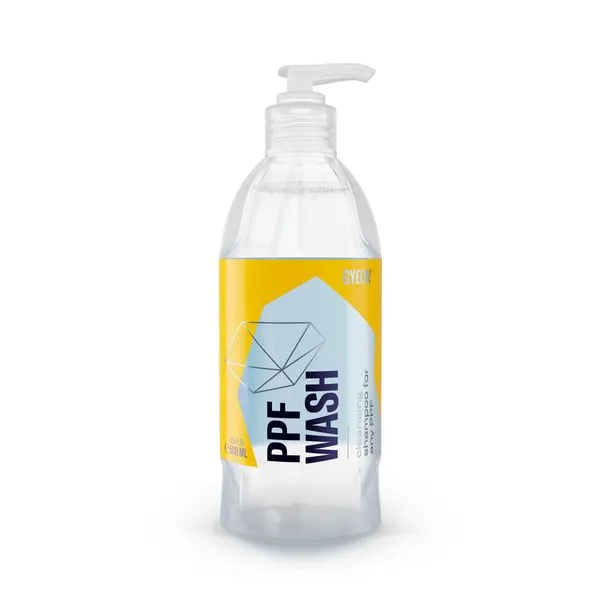 Bilschampo GYEON Q²M PPF Wash - Neutralt, 500 ml, 500 ml