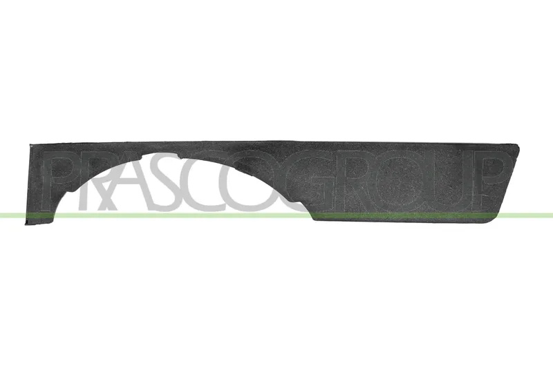 Stötfångarlist PRASCO AD0221232