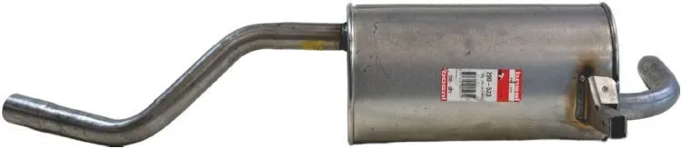Bakre ljuddämpare BOSAL 200-523