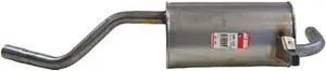 Bakre ljuddämpare BOSAL 200-523