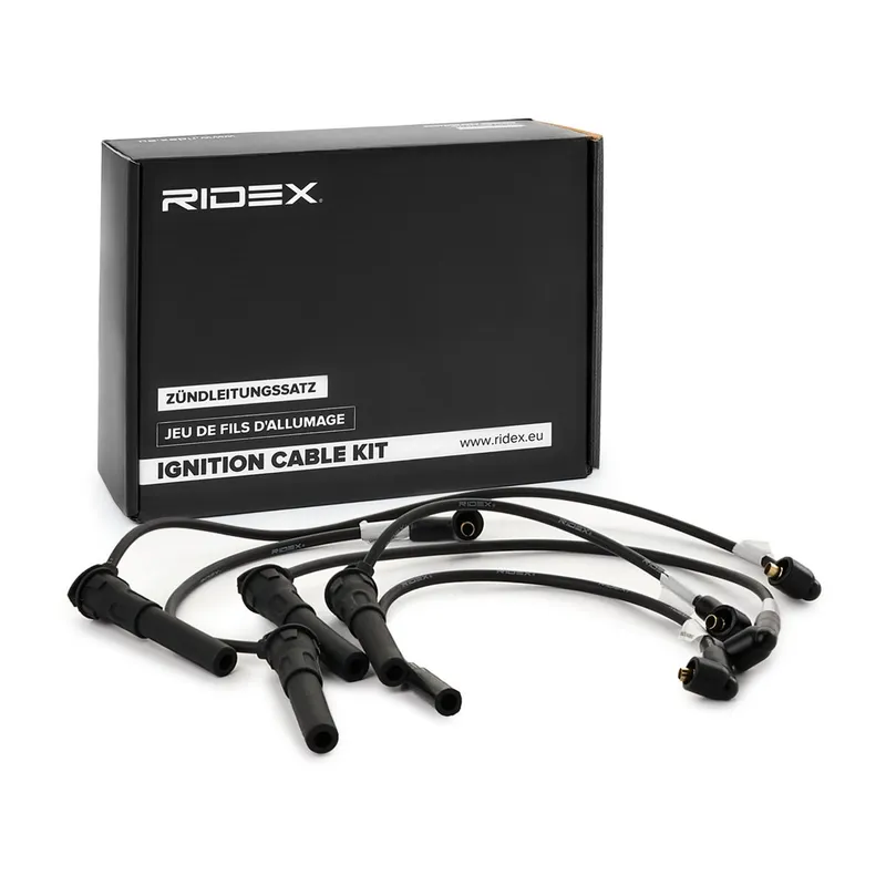 Tändkabelsats RIDEX 685I0043