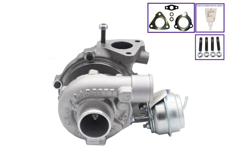 WALKER 59104G-EV Turboaggregat
