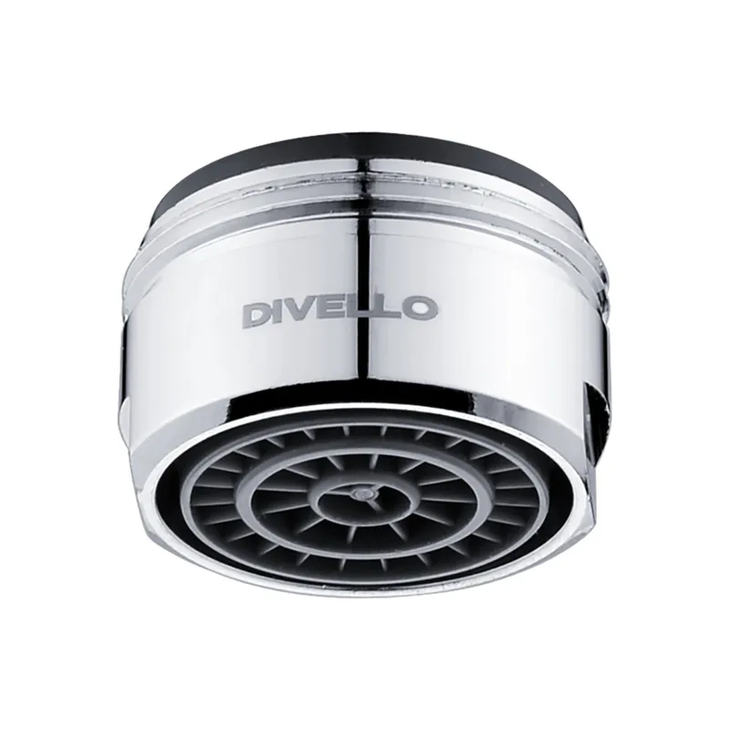 DIVELLO Clinic M24 Strålsamlare M24x1.0 mm, 10-pack 8 l/min