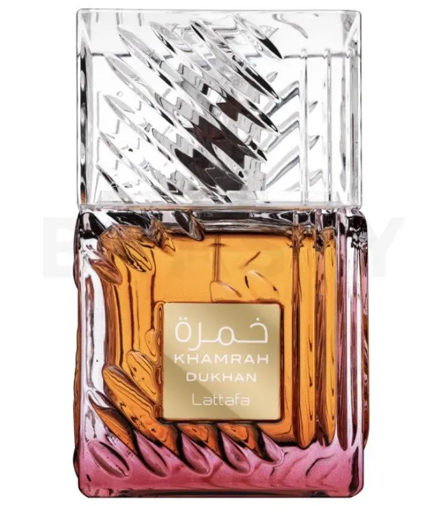 Lattafa Khamrah Dukhan Eau de Parfum 100 ml