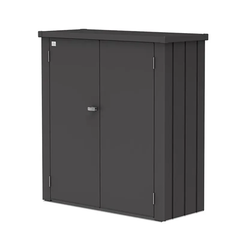 Biohort, Romeo Terrasskåp M Metallic dark grey