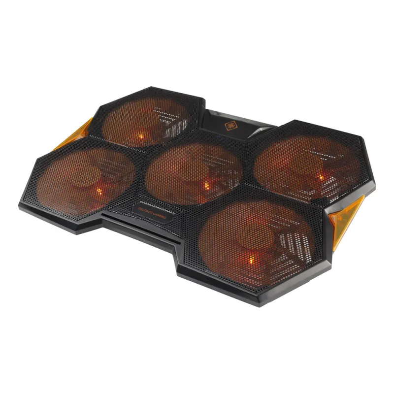 Deltaco GAMING Laptop Cooling Pad