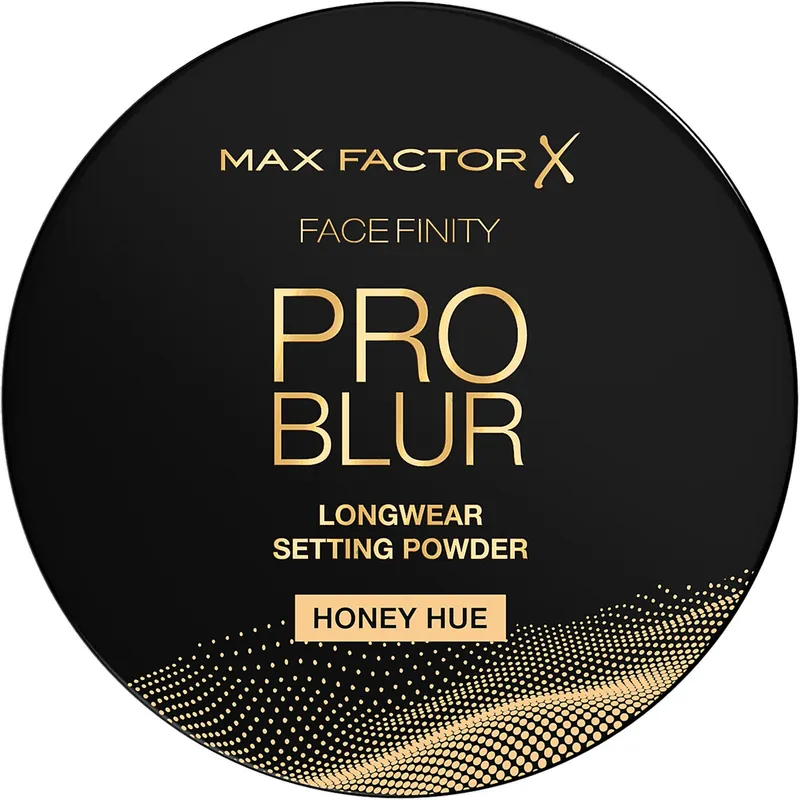 MAX FACTOR Max Factor Facefinity Pro Blur Loose Powder 2 Honey Hue 11 g