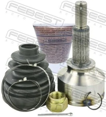 Ledsats, drivaxel FEBEST 2110-TTF