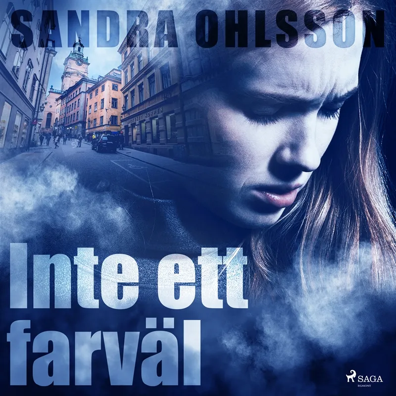 Inte ett farväl, Ljudbok