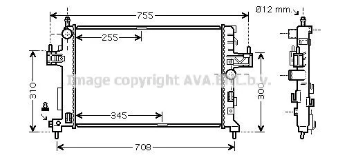 Kylare PRASCO OLA2380