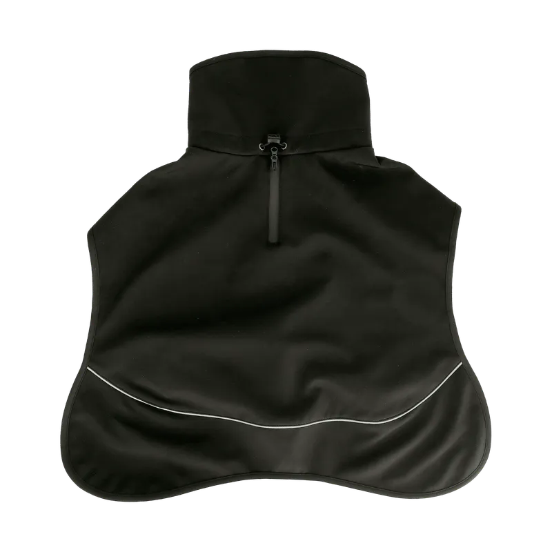 Softshell Hundtäcke Svart 65cm