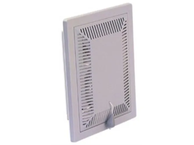 Duka Flap valve Type 113 150×150 mm white