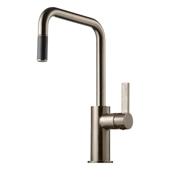 Köksblandare Tapwell ARM577 med Utdragbar Pip #4077