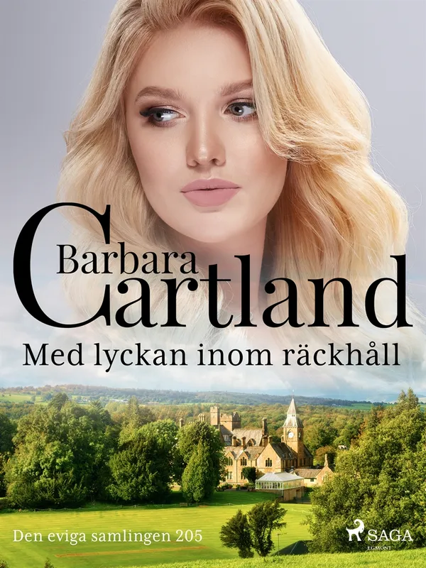 Med lyckan inom räckhåll, E-bok