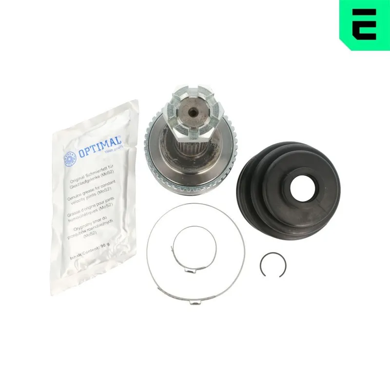OPTIMAL CW-2598 Ledsats, drivaxel