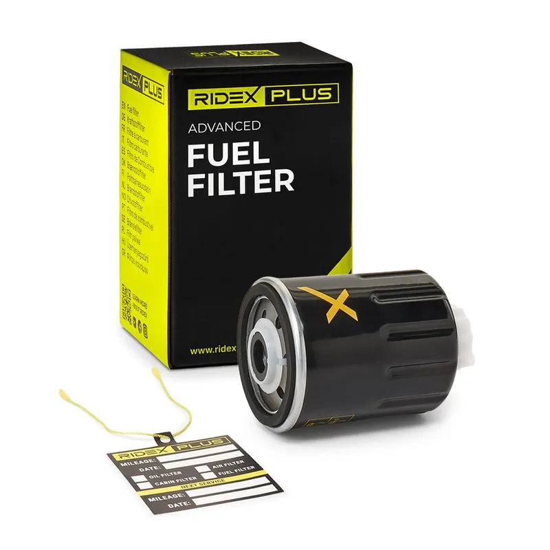 Bränslefilter RIDEX PLUS 9F0112P