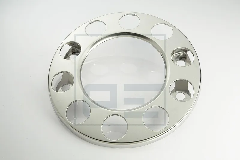 PETERS ENNEPETAL 007.025-00A Navkapsel, hjul