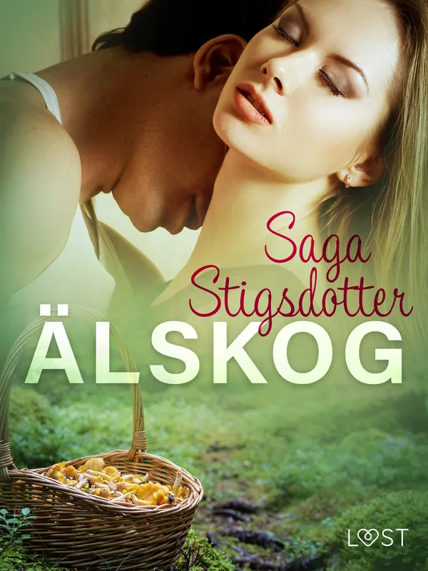 Älskog – erotisk novell, E-bok