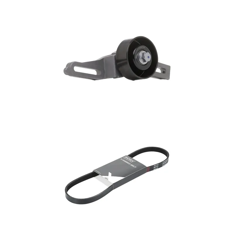 Drivremssats RIDEX 542R1037