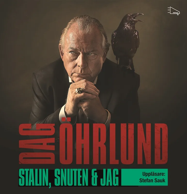 Stalin, snuten och jag, Ljudbok