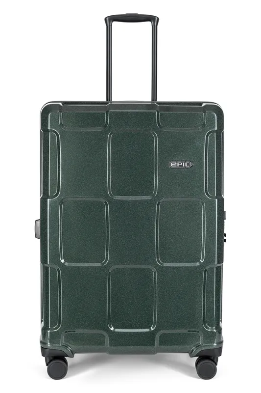 Epic Crate Reflex EVO - Stor Emerald Green, Stor Resväska
