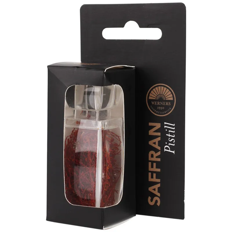 Pars saffron Saffran, 1 gram