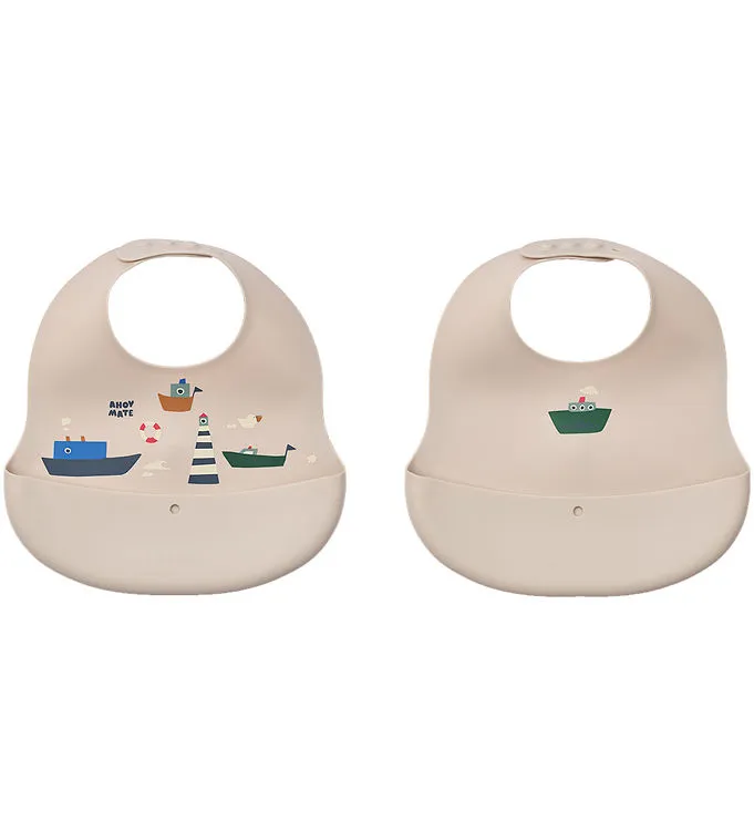 Ember Haklapp 2-pack Sailing/Sandy Liewood