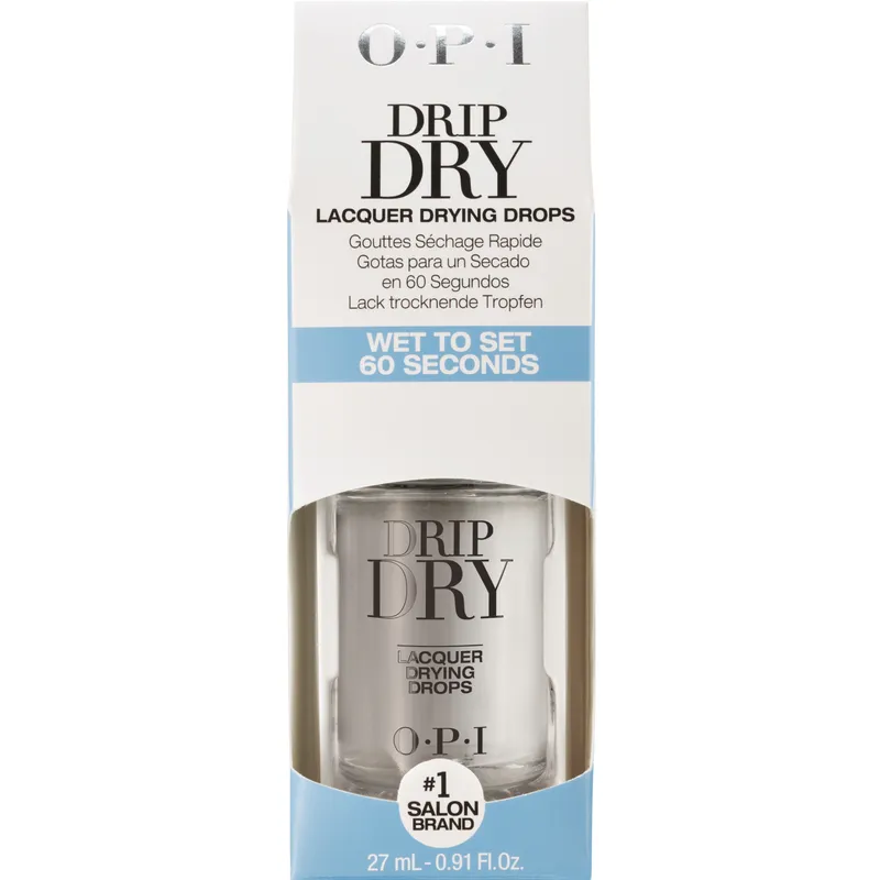 OPI Drip Dry Lacquer Drying Drops - 30 ml