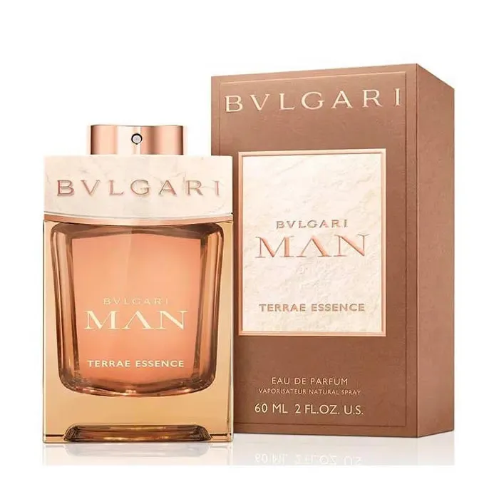 BVLGARI Man Terrae Essence edp 100ml