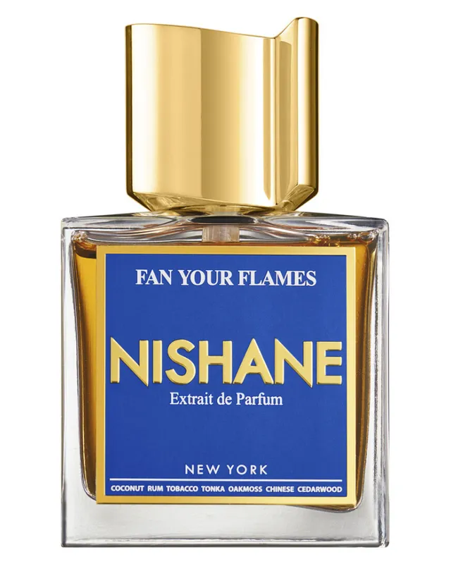 NISHANE Fan Your Flames Extrait de Parfum - 100 ml