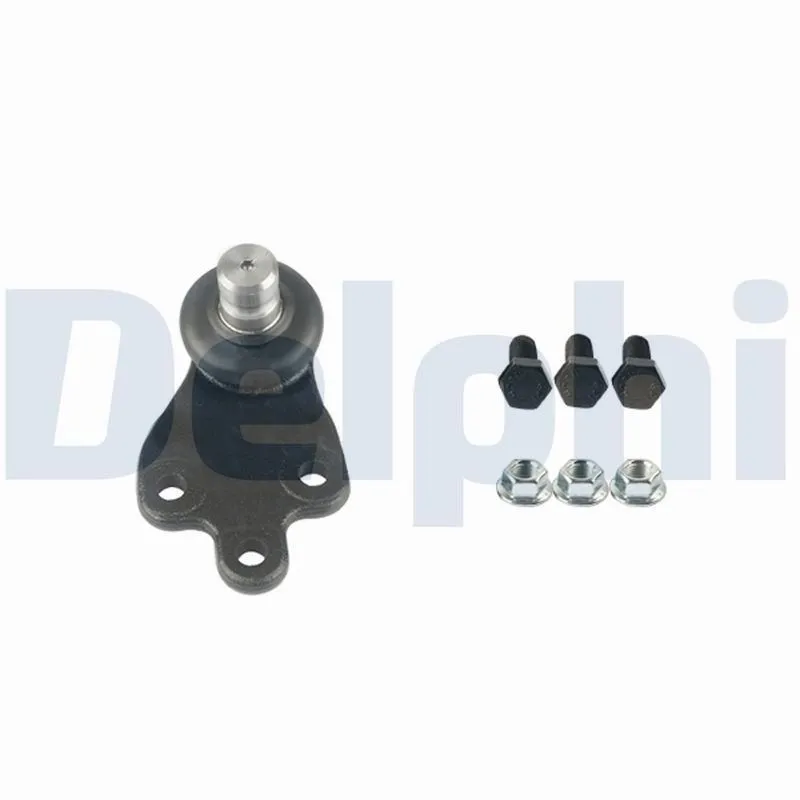 Spindelled DELPHI TC8634