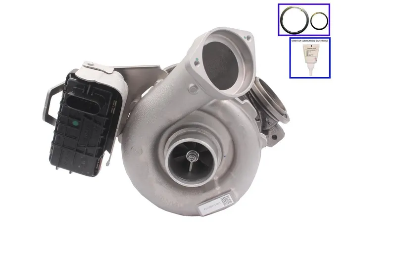 Turboaggregat WALKER 59201G-EV