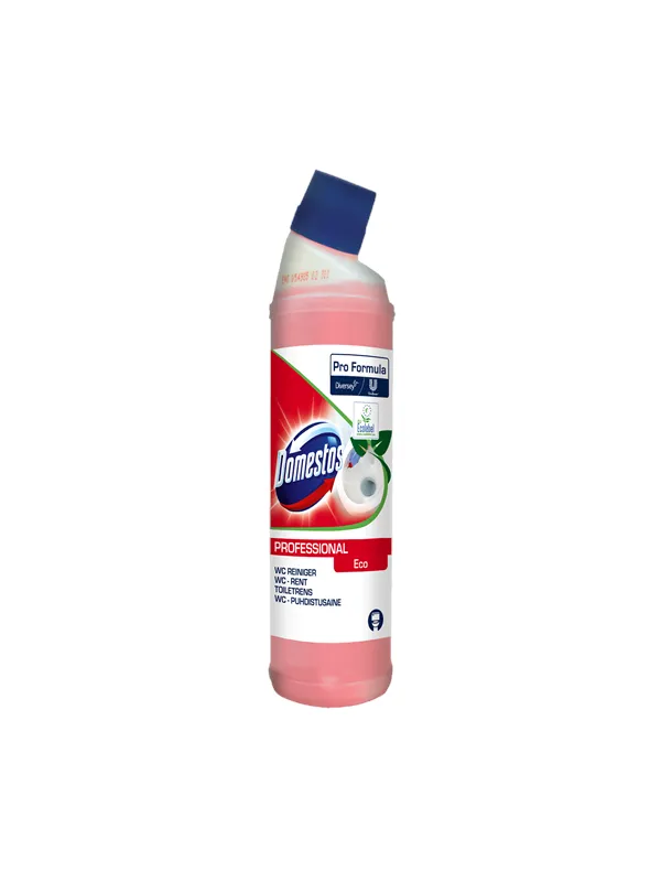 WC-rent DOMESTOS Pro Formula Eco 750ml