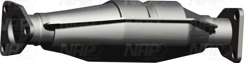 Katalysator NAP carparts CAK10647