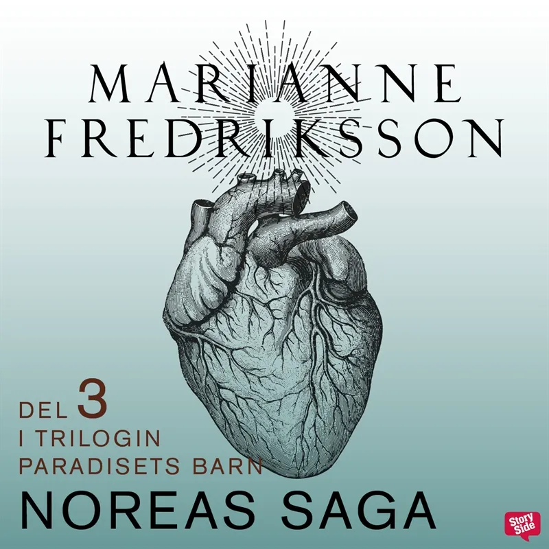 Noreas saga, Ljudbok