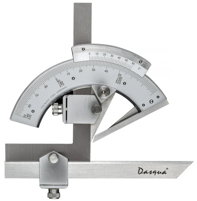 Dasqua 495194 Vinkelmätare 320°