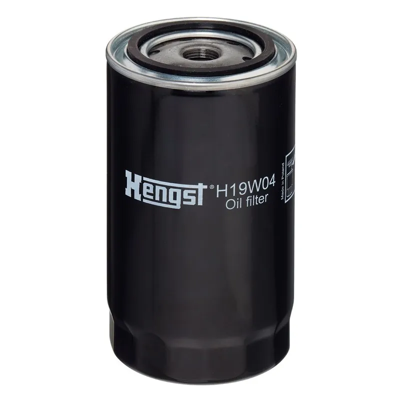 Oljefilter HENGST FILTER H19W04