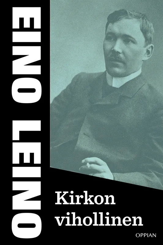 Kirkon vihollinen, E-bok
