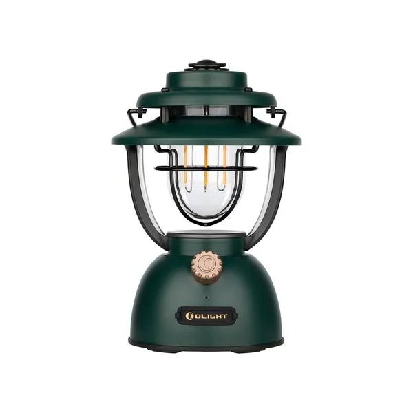 LED-Lykta OLIGHT Olantern Classic 2 Pro, 300 lm, Grön