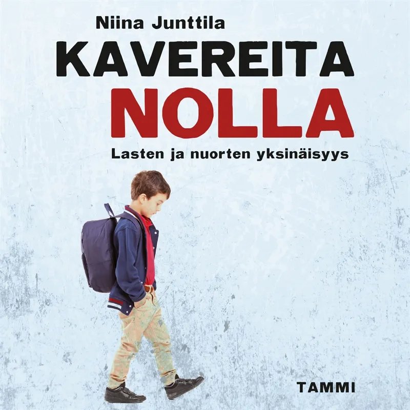 Kavereita nolla, Ljudbok