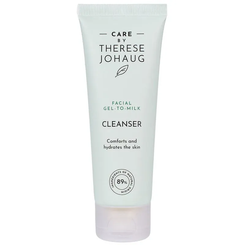 Care by Therese Johaug Cleanser Gel to Milk 75 ml
