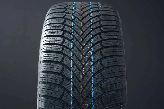 Bridgestone Blizzak 6 ( 265/50 R20 111W XL Enliten / EV )