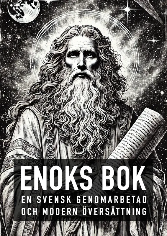 Enoks Bok, E-bok