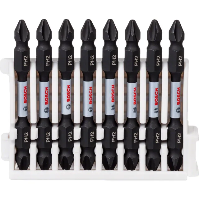 BITS IMPACT PH2 65MM 8DELAR | Beijerbygg Byggmaterial