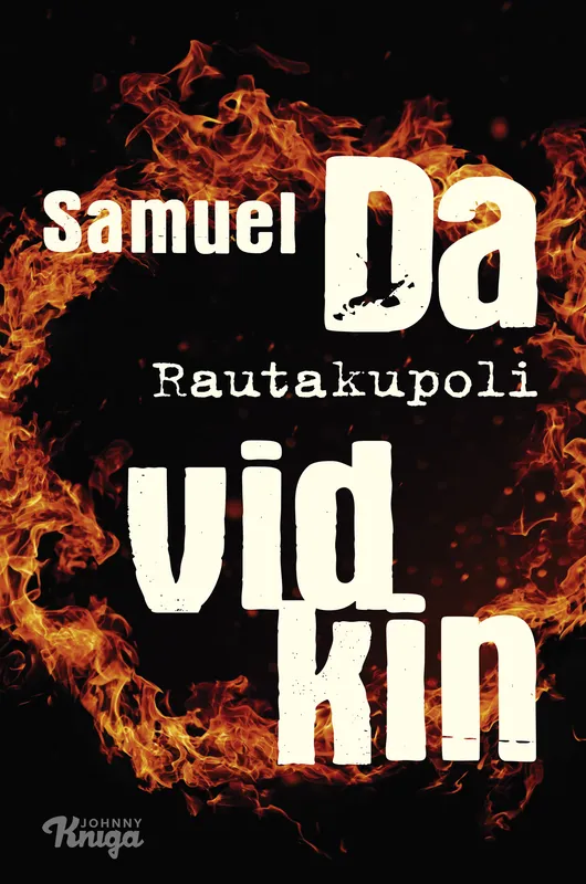 Rautakupoli, E-bok