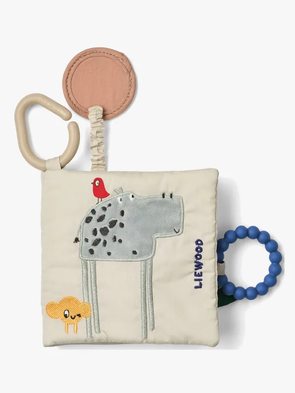 LIEWOOD Fey Aktivitetsbok, Imagine/Sandy