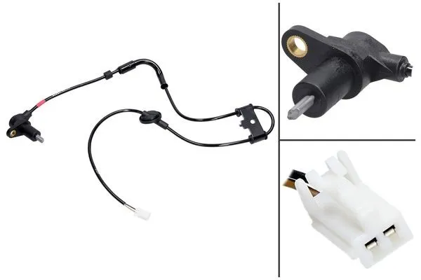 ABS-givare OPTIMAL 06-S604