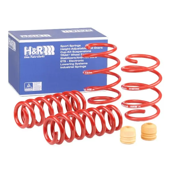 Upphängningssats, spiralfjädrar H&R 28802-5