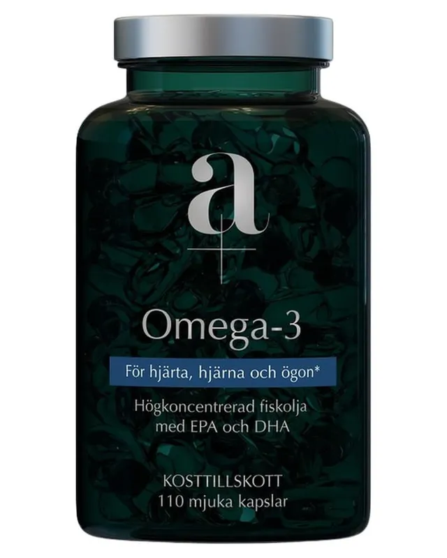 Omega-3 110 Mjuka kapslar